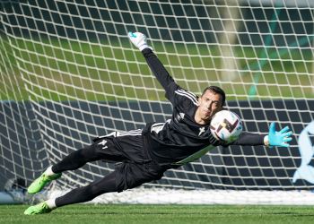 Agustín Marchesín se rompe el tendón de Aquiles