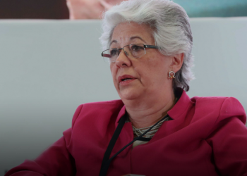 La lucha contra la corrupción en México está estancada: María Marván