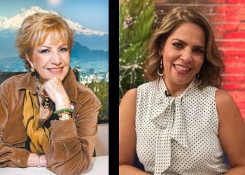 ¿Enfrentamiento entre Maxine Woodside y Ana María Alvarado? Te contamos
