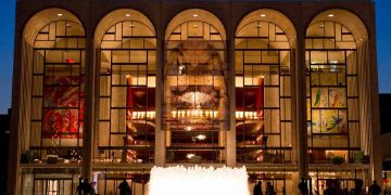 El Met Opera de Nueva York llena la sala en concierto de homenaje a Ucrania