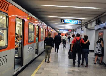 Esta estación del Metro estará cerrada hasta nuevo aviso
