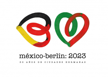 Celebremos los 30 años de relación entre CDMX y Berlín