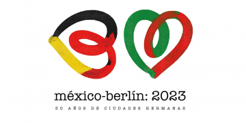 Celebremos los 30 años de relación entre CDMX y Berlín