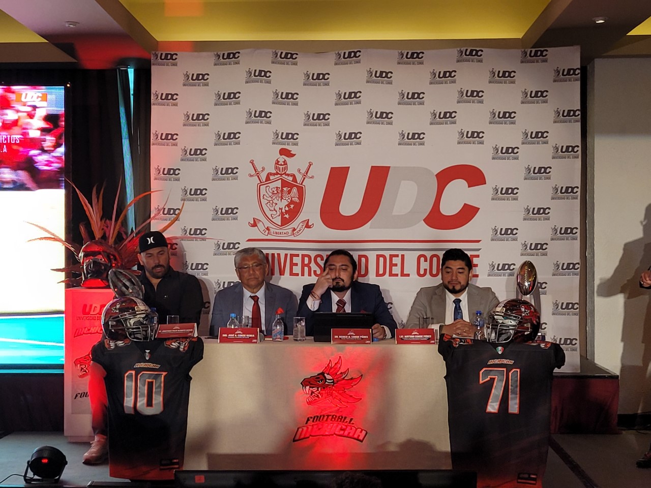 Los Mexicah estarán en Liga Mayor de ONEFA para el 2024 Enfoque Noticias