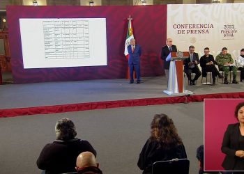México reclama en Estados Unidos 745.9 millones de dólares extraídos por García Luna