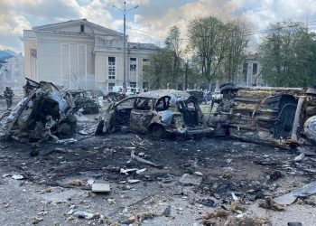 Desde el inicio del conflicto, Rusia ha lanzado sobre Ucrania casi 5,000 misiles