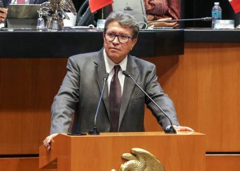 Error estratégico y político cuadruplicar multas por injurias al presidente advierte Ricardo Monreal