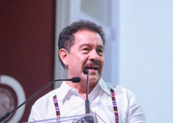 Desaparición del INE y credencial es un acto publicitario del libro de los Consejeros: Mier