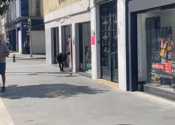 Comienzan a abrir negocios en el Centro Histórico