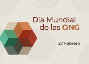 Hoy en el Día Mundial de las Organizaciones No Gubernamentales