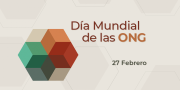 Hoy en el Día Mundial de las Organizaciones No Gubernamentales