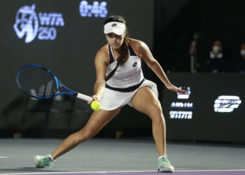 La colombiana Osorio debuta con la polaca Linette en Mérida