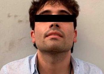 Giran en México orden de aprehensión en contra de Ovidio Guzmán, hijo de Joaquín El Chapo Guzmán