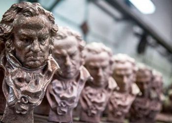 Mexicana engalanará los Premios Goya