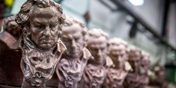 Mexicana engalanará los Premios Goya