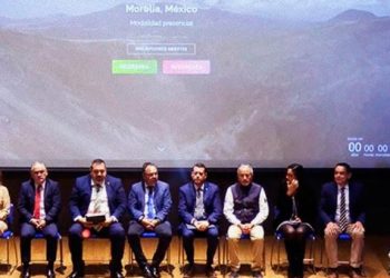 Expertos se reúnen en el Congreso Internacional del Paricutín