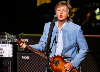 Paul McCartney colaborará en una canción del nuevo álbum de Rolling Stones