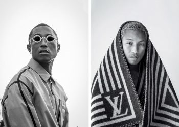Pharrell Williams es el nuevo Director Creativo de Louis Vuitton