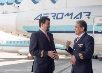 Pilotos de Aeromar estallarán a huelga esta tarde, te contamos 
