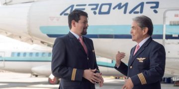 Pilotos de Aeromar estallarán a huelga esta tarde, te contamos