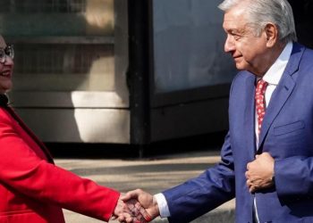 El mensaje de la ministra Piña es que no va a haber confrontación ni sumisión