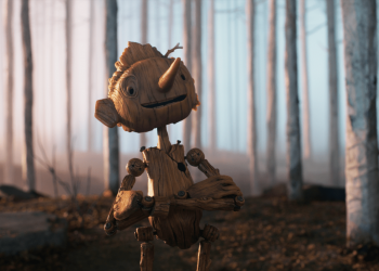 Guillermo del Toro gana el Bafta a mejor película animada por Pinocho