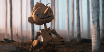 Guillermo del Toro gana el Bafta a mejor película animada por Pinocho