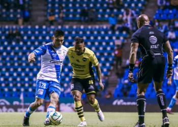 Puebla se impone fácil a Mazatlán en la jornada seis