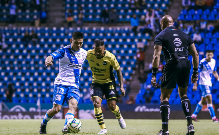 Foto: Twitter @ClubPueblaMX