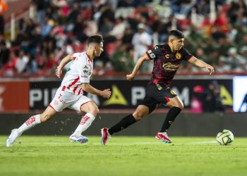 Necaxa y Tijuana dividen puntos en el inicio de la jornada 5