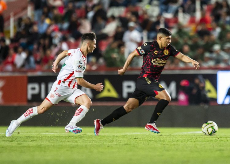 Foto: Twitter @Xolos