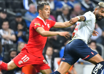 Monterrey vence 2-1 a Toluca en el cierre de la J5 del Clausura 2023