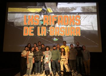 Corto Lxs Rifadxs de la Basura busca visibilizar y reconocer a los trabajadores de limpia de la CDMX
