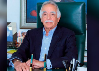 Rolando Vega Sáenz asume la presidencia del Consejo Mexicano de Negocios