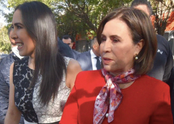Juez cancela proceso penal por caso “Estafa Maestra” contra Rosario Robles.