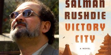 Reaparece el escritor Salman Rushdie luego de cinco meses de su ataque