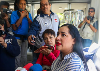 Sandra Cuevas nos levantó un supuesto delito de venta de drogas cuando nosotros hemos trabajado por terminar esos delitos: Checo 