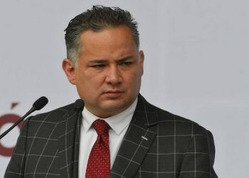 ¿De qué se le acusa a Genaro García Luna en México? Esto dijo Santiago Nieto