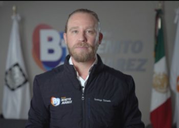 Santiago Taboada denuncia persecución tras anuncio de intenciones para ser Jefe de Gobierno en la CDMX