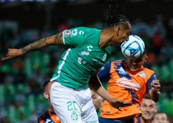 Santos se impone al Puebla en la J9 del Clausura 2023