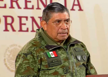 Esto es lo que dijo el titular de Sedena sobre la detención de integrantes del Cártel Nuevo Imperio