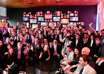 Marcelo Ebrard lanza grupo de trabajo con Hollywood para incrementar la industria del cine en México