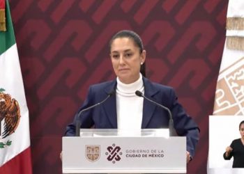 Sheinbaum asegura que confía en las investigaciones de la Fiscalía Capitalina sobre el accidente en Línea 3 del Metro