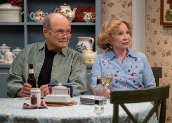 Confirman segunda temporada de That’s 90s Show