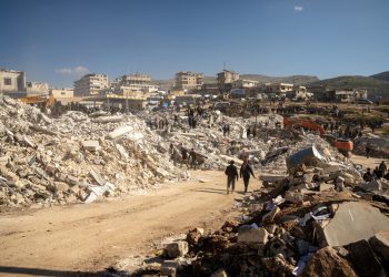 La ONU pide más acceso a zona rebelde de Siria para brindar ayuda tras los sismos
