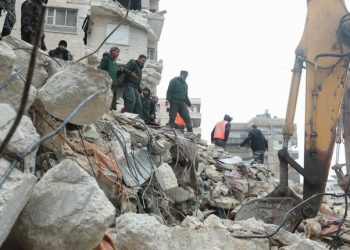 Sin reporte de mexicanos afectados por sismo en Turquía