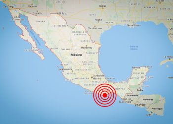 Reportan sismo de 4.5 grados; epicentro en Salina Cruz, Oaxaca