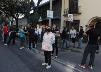 Tenemos sismo en la CDMX, te contamos