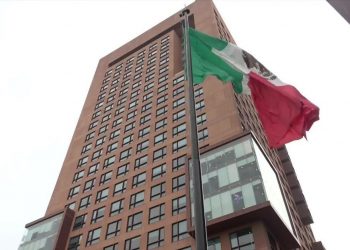 Tras sismo, SRE ofrece apoyo a mexicanos en Turquía