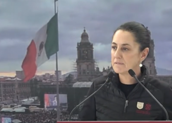 Sheinbaum critica a gobiernos anteriores; “hay mucha hipocresía” señala